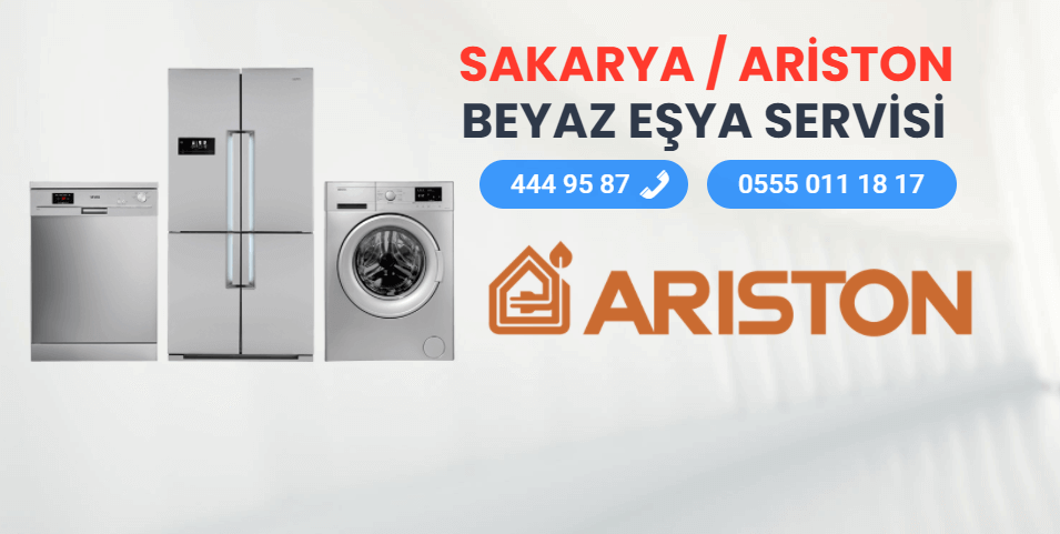 Sakarya Ariston Servisi